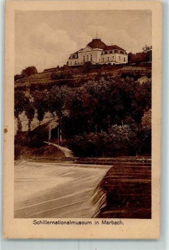 Marbach Schillernationalmuseum
