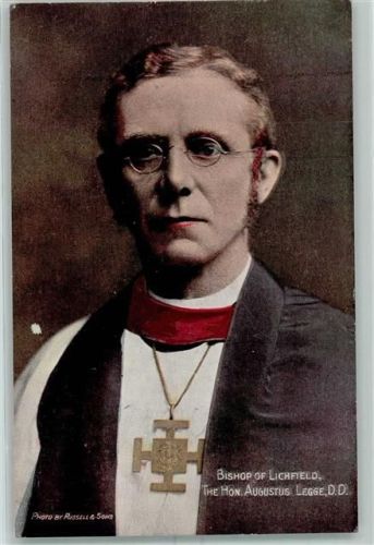Bishop of Lichtfield AK