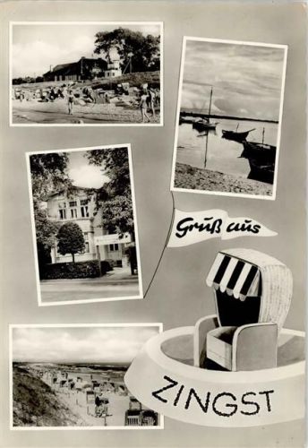 Zingst Strand