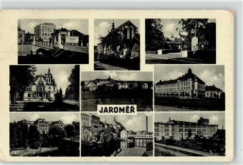 Jaromer 1937