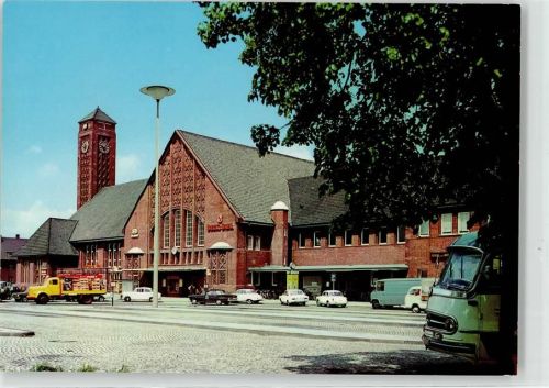 Oldenburg Hauptbahnhof