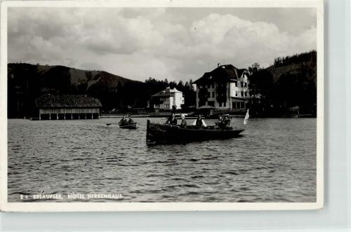 Mariazell Erlaufsee