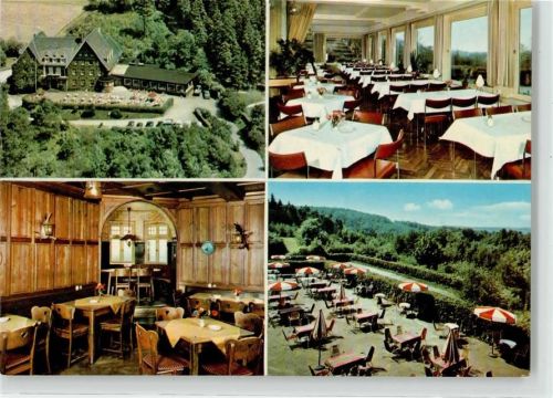 Dahle Hotel Gasthaus Cafe Kohlberghaus