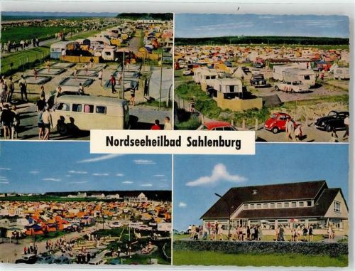 Sahlenburg Campingplatz Gasthaus