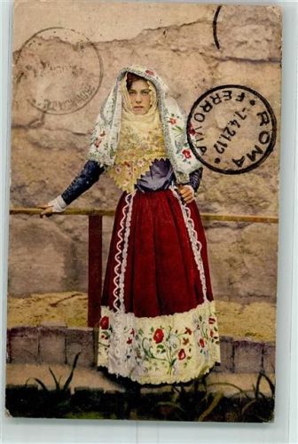 Roma Tracht