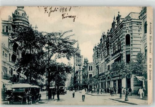 Rio de Janeiro 1921
