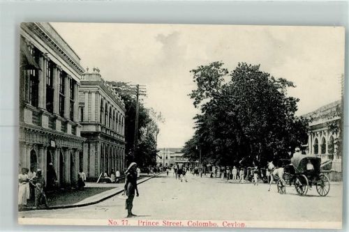 Colombo Prince Street Nr 77