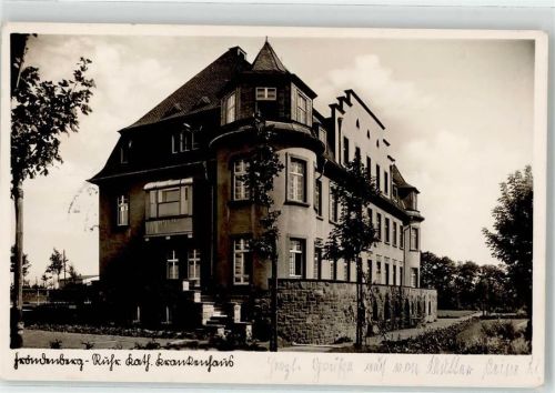 Fröndenberg Krankenhaus