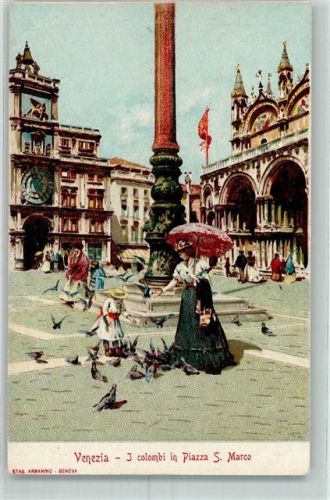 Venezia Piazza San Marco