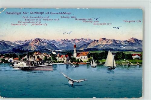 Starnberg