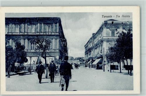Taranto Via Arehita