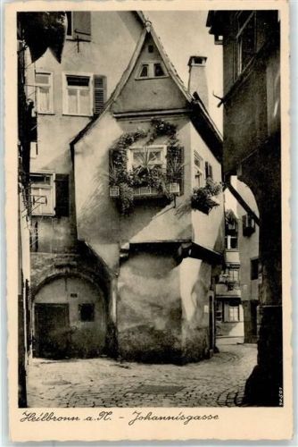 Heilbronn Johannisgasse