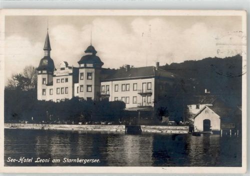 Starnberg Seehotel Leoni
