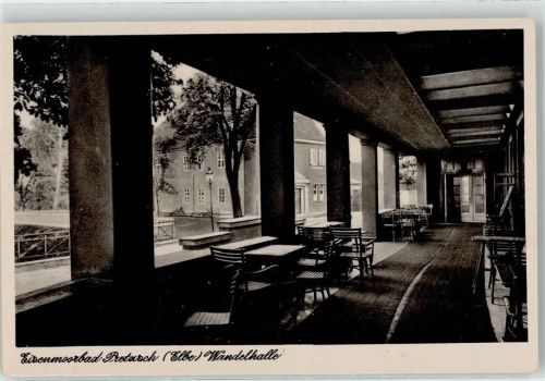 Pretzsch Wandelhalle
