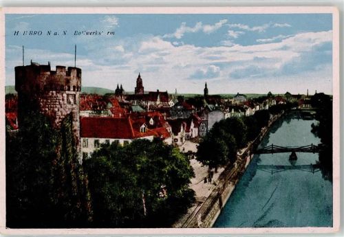 Heilbronn Bollwerksturm