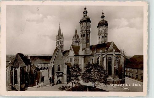 Naumburg Dom