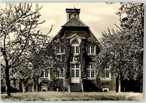 Münster Haus Rüschhaus