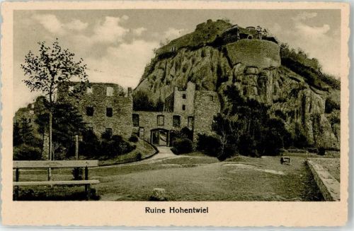 Hohentwiel Ruine