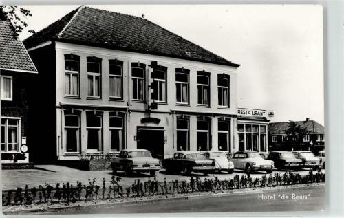 Hoofddorp Hotel de eurs Auto