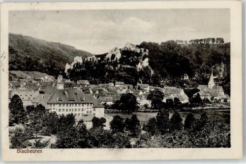 Blaubeuren