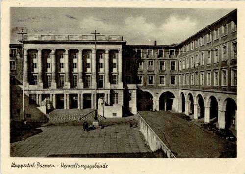 Barmen Verwaltungsgebäude