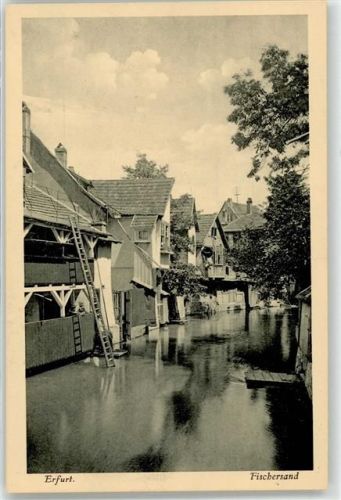 Erfurt Fischersand