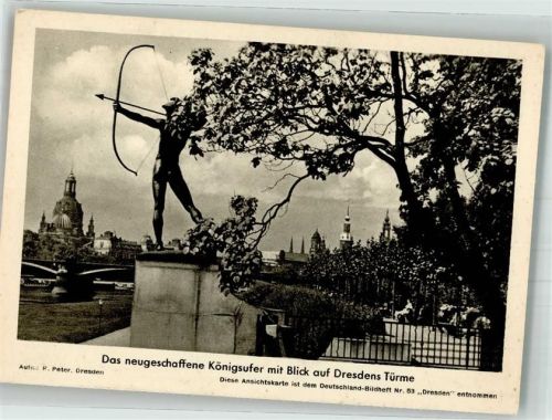 Dresden Königsufer