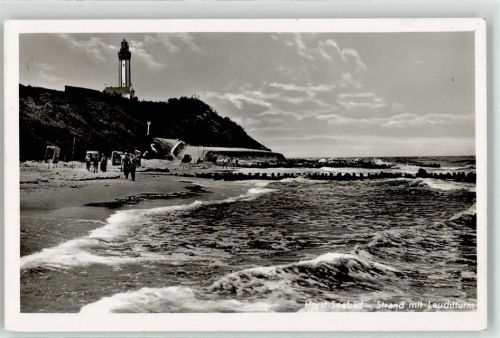 Horst Strand am Leuchtturm