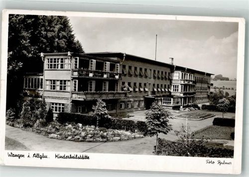 Wangen Kinderheilstätte