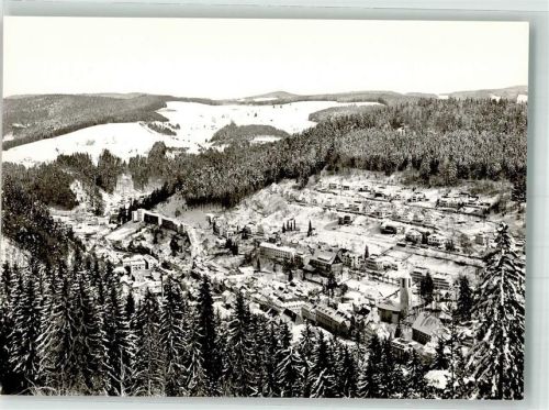 Triberg Winter