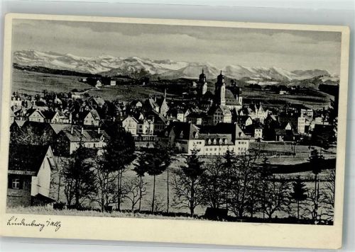 Lindenberg Kirche Berge