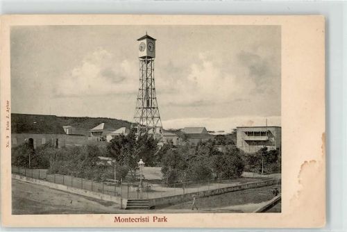 Monteecristi Park