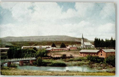 Mariannhiller Mission Reichenau Polelafluß
