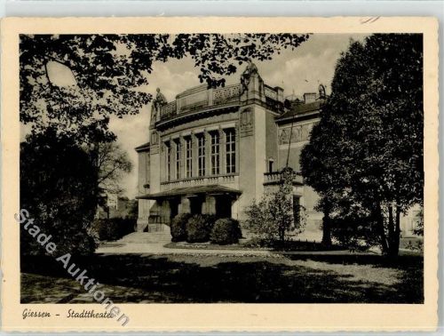 Gießen Stadttheater