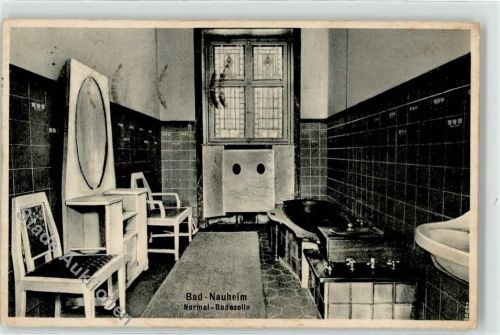 Bad Nauheim Normalbadezelle