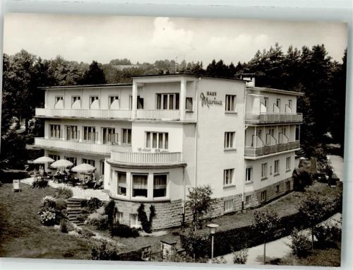 Bad Orb Pension Haus Marina