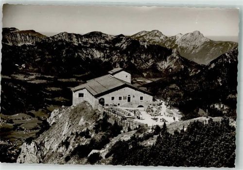 Berchtesgaden Foto Original aus Archiv eines Ansichtskartenverlags