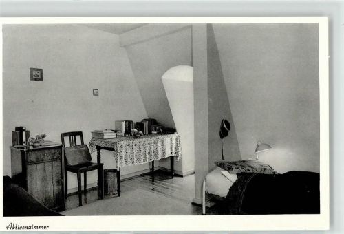 Würzburg Studentika Aktivenzimmer