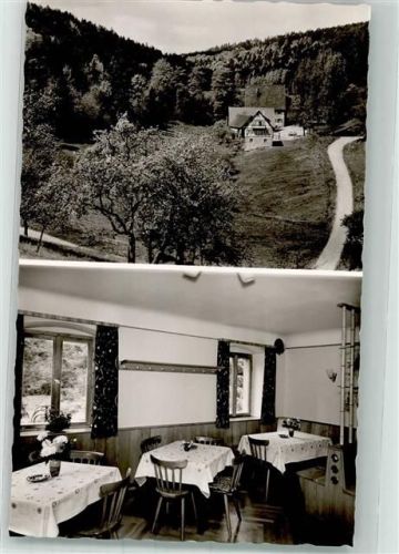 Kapfenhardt Gasthaus Pension Obere Kapfenhardter Mühle
