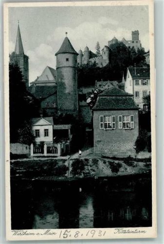 Wertheim Hittsteinturm
