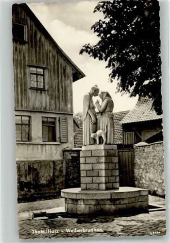 Thale Weiberbrunnen