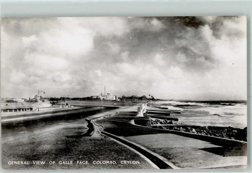 Colombo Galle Face