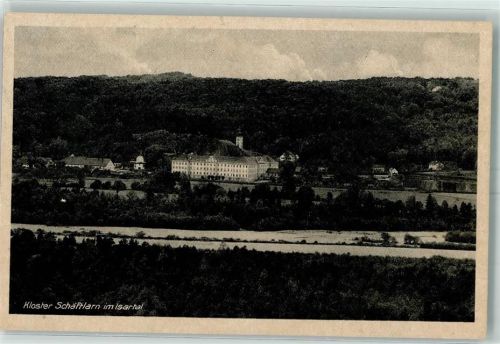 Schäftlarn Kloster