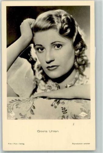 Gisela Uhlen Filmfoto Verlag A 3497-1