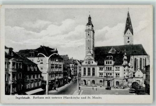 Ingolstadt Rathaus