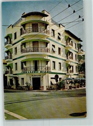 Riccione Gasthaus Ristorante Hotel Al Cavallino Bianco