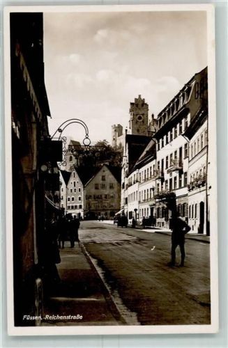 Füssen Reichenstrasse