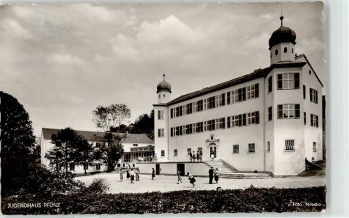 Pfünz Jugendhaus Schloß
