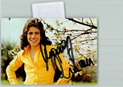 Dennie Christian Autogramm origin. Unterschrift