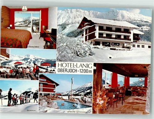 Bad Hindelang Hotel Lanig am Oberjoch mit Schwimmbad Fotograf Heimhuber